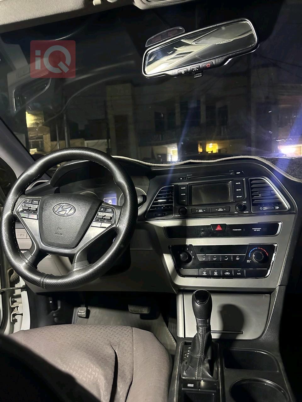 هیوندای سۆناتا